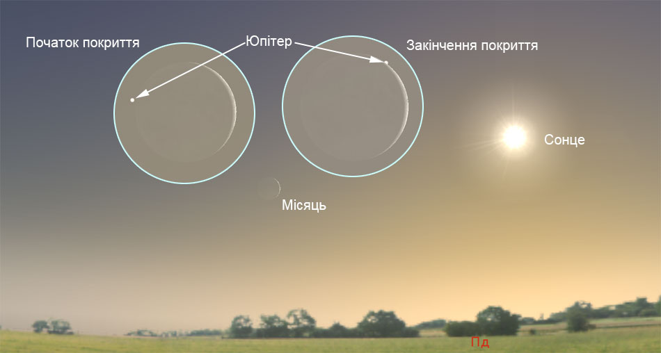 5 Jupiter&Moon