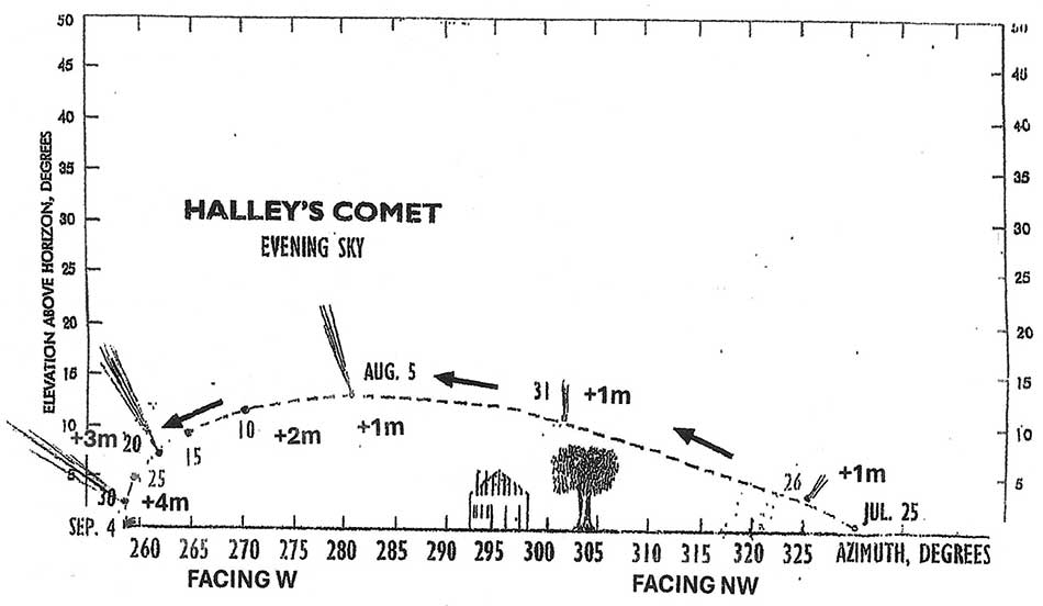 Comet Halley 2061 4