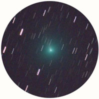 Comet C 2017 E4 m