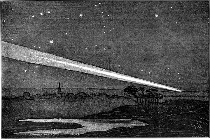 Comet C2026A1 5v