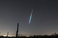 Geminids Meteor shower 2023 1