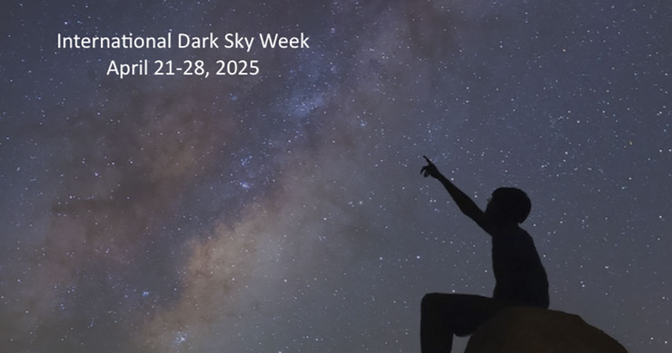 International Dark Sky Week 2025 1