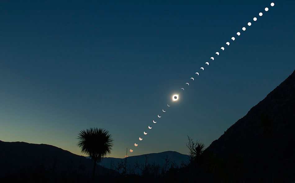 Solar and Lunar Eclipses in 2020 1