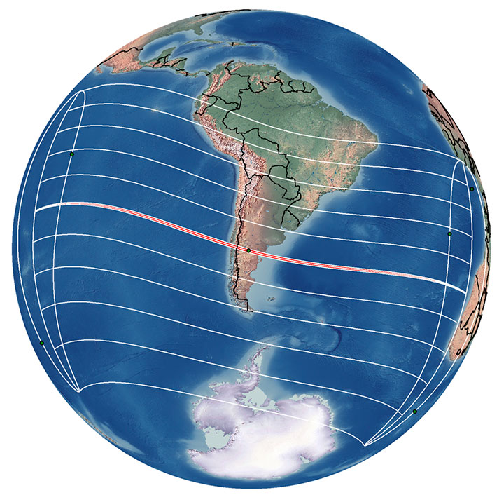 Solar and Lunar Eclipses in 2020 8