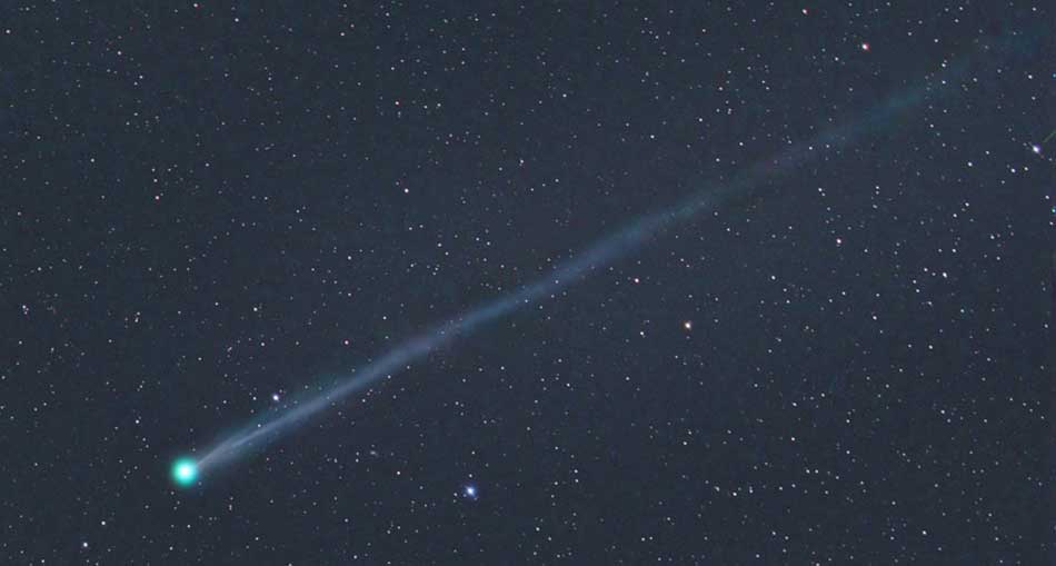 comet SWAN 1