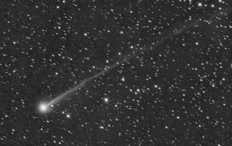 comet SWAN 3