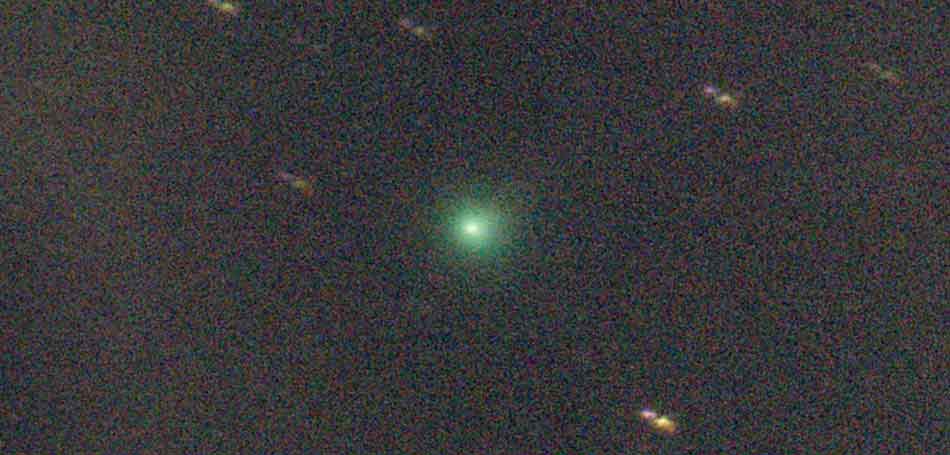 comet SWAN 4