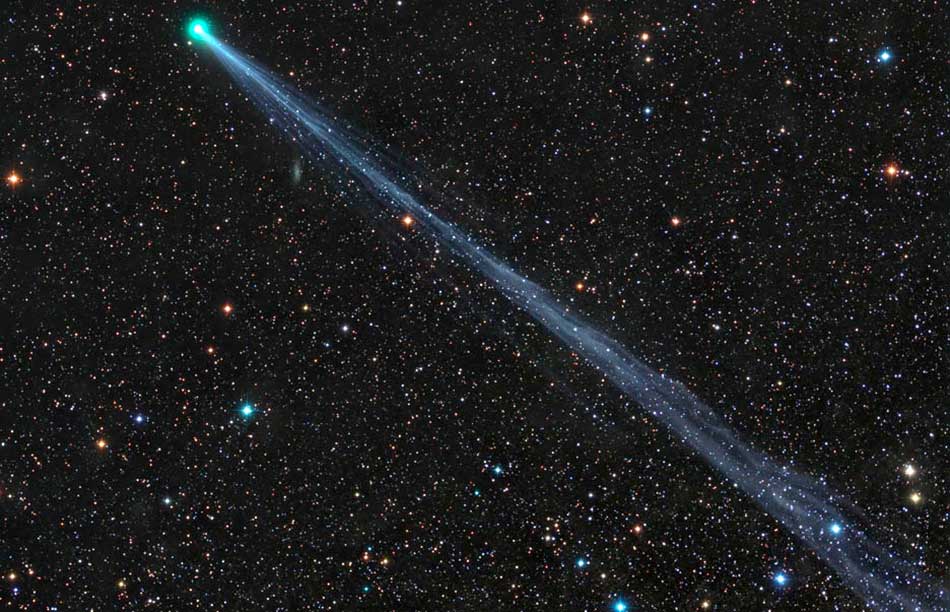 comet SWAN 1