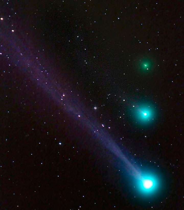 comet SWAN 3