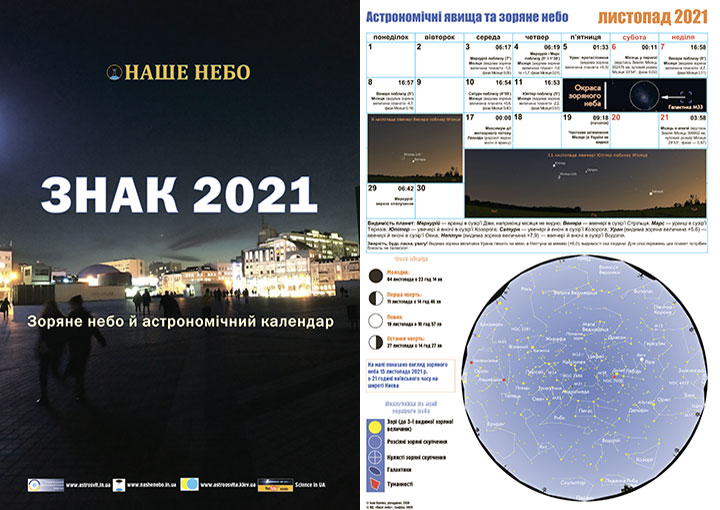 znak 2021 poster