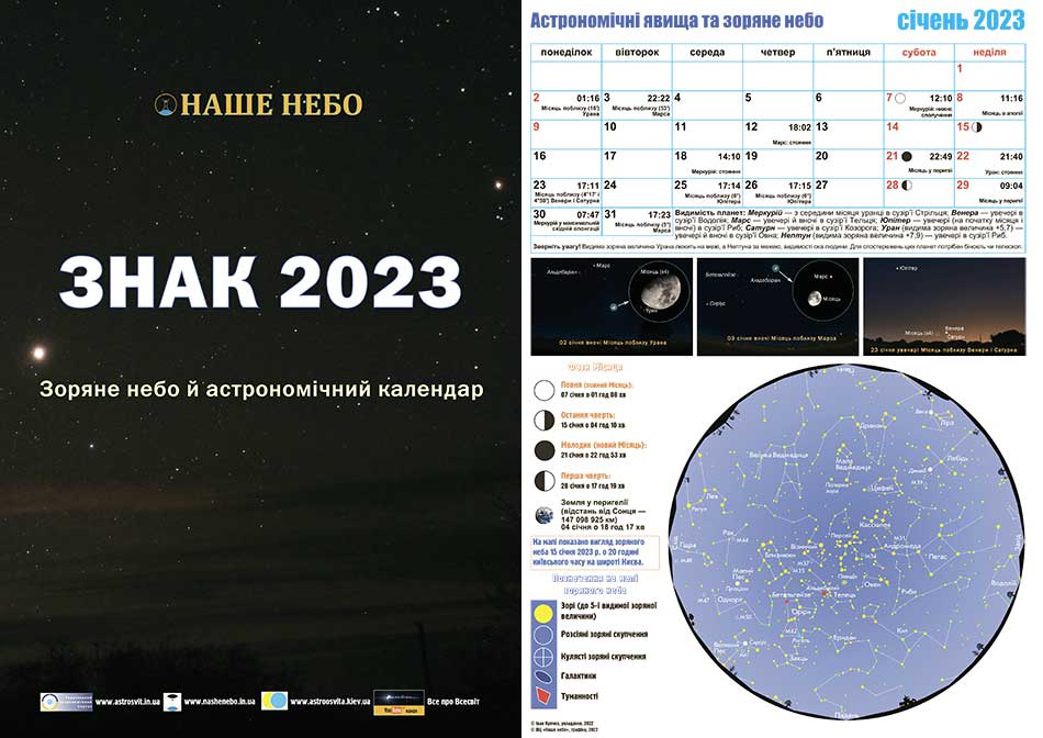 znak 2023 poster