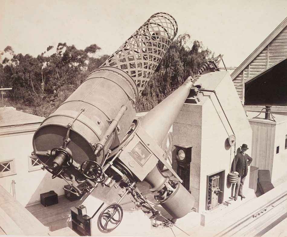 Great Melbourne Telescope 1
