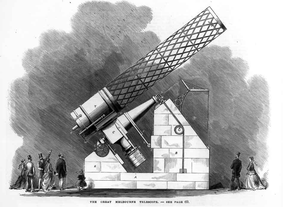 Great Melbourne Telescope 2