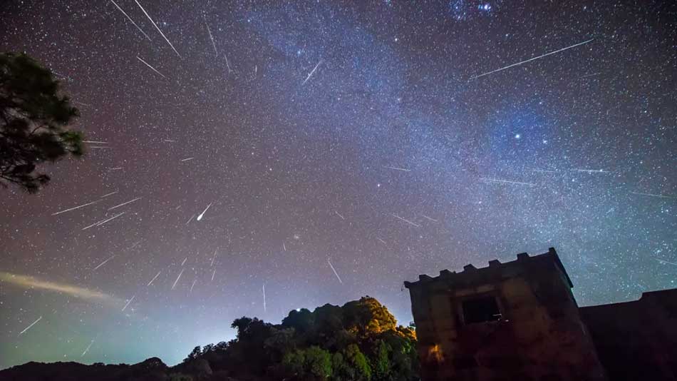 greatest meteor storms 1