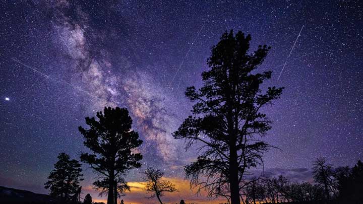 greatest meteor storms 2