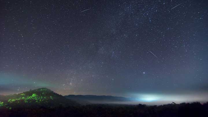 greatest meteor storms 5