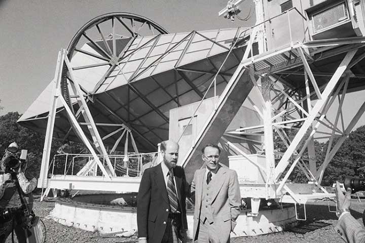 How did the Big Bang get its name 3