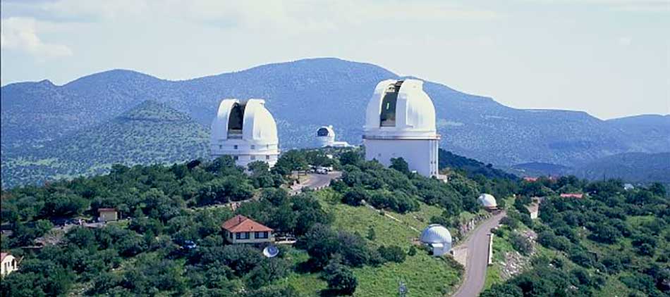 McDonald Observatory 2v