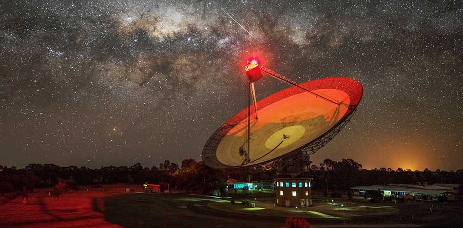 SETI started 30 years ago