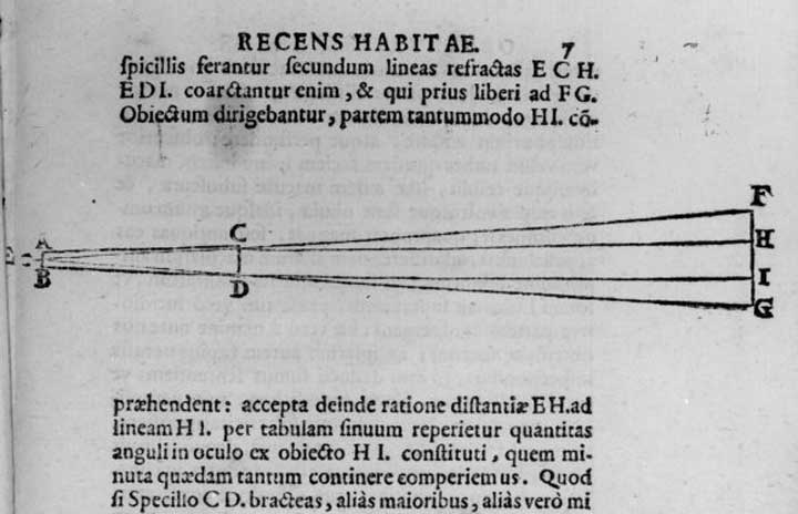 telescop Galileo 2
