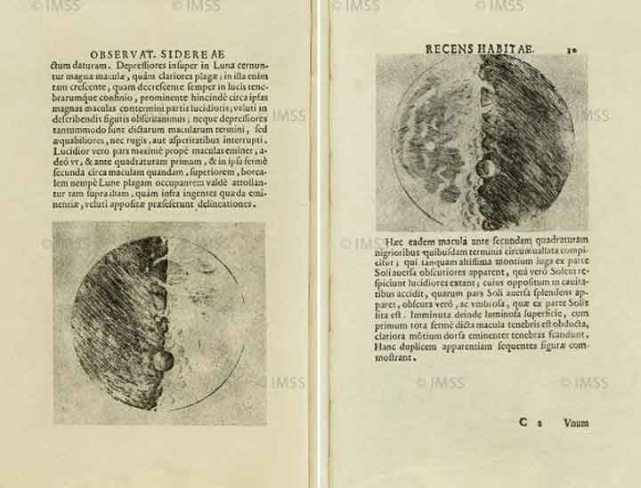 telescop Galileo 4