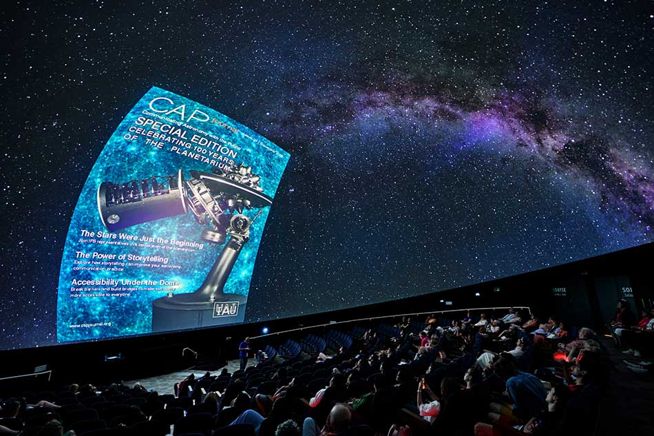 100 years of planetarium 1