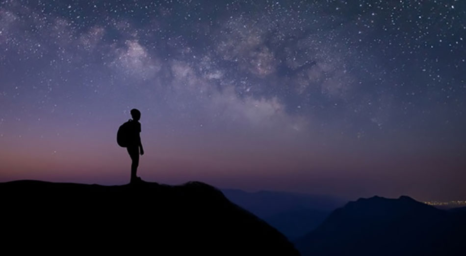 How humans pick out constellations 1