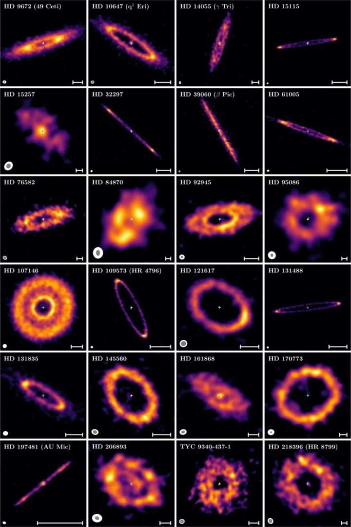 ALMA observes exoplanet formation 2