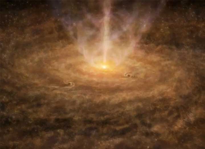 ALMA observes exoplanet formation 3