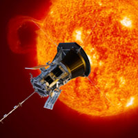 Parker Solar Probe 1