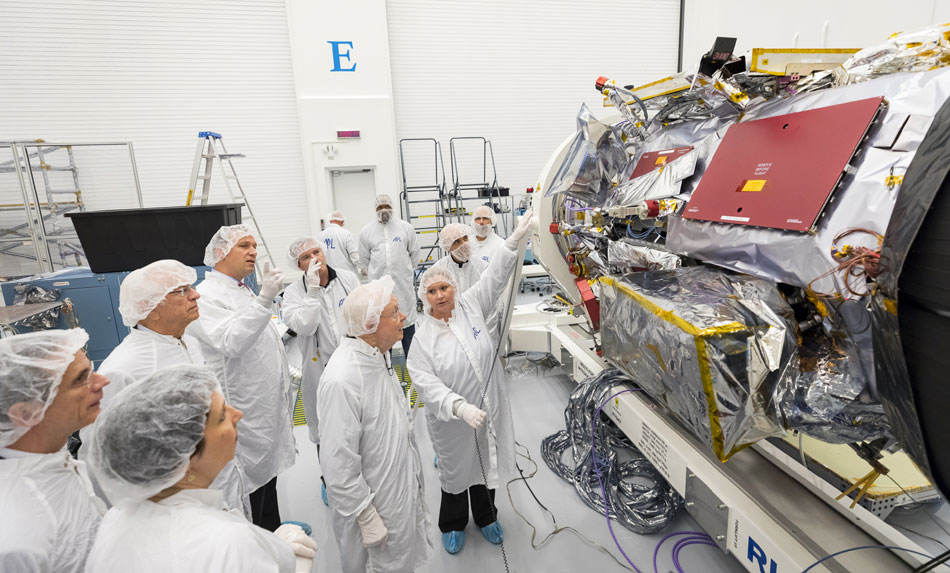 Parker Solar Probe 2