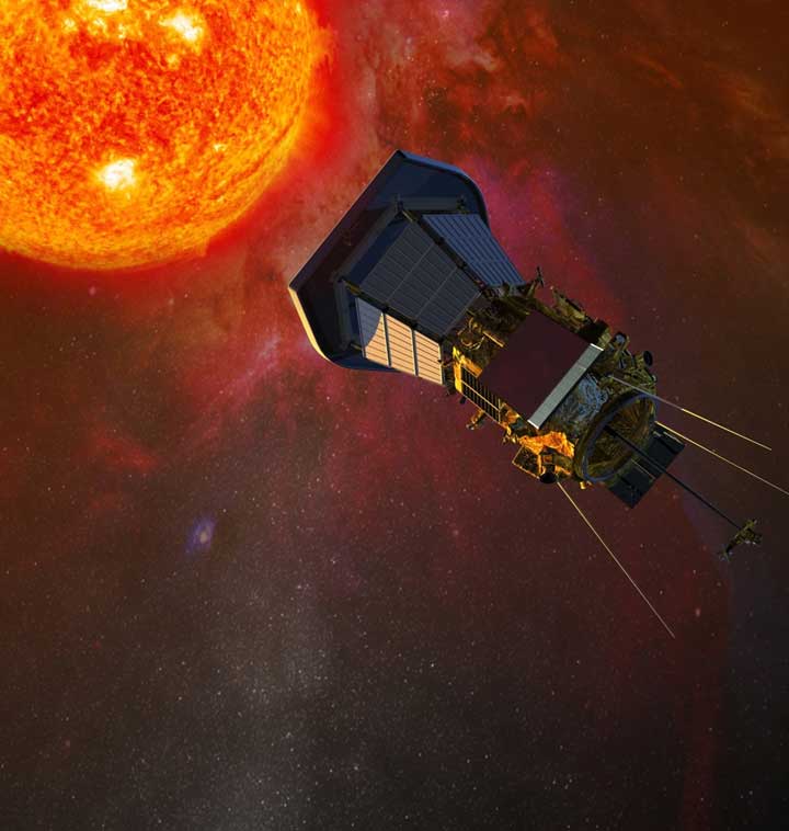 Solar Probe Plus 2