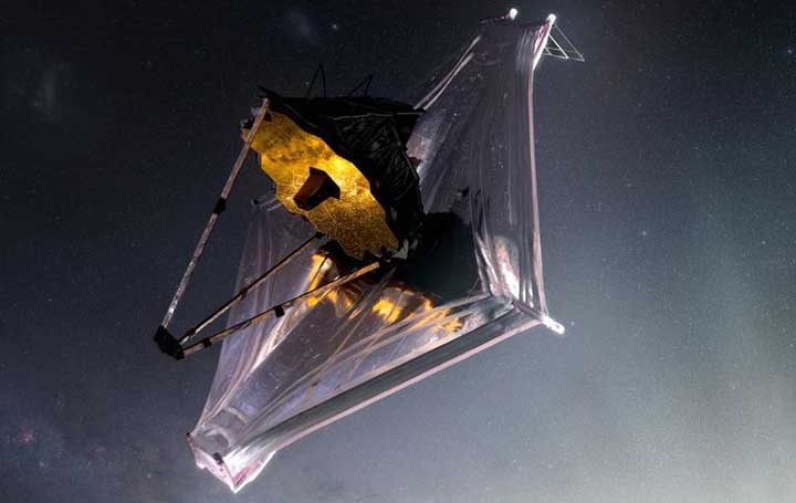 first images jwst 7