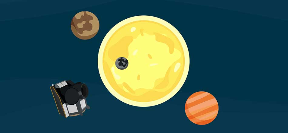 Hack an Exoplanet 1v