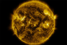 Solar Science Timeline 21