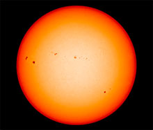 Solar Science Timeline 4