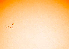 Solar Science Timeline 8