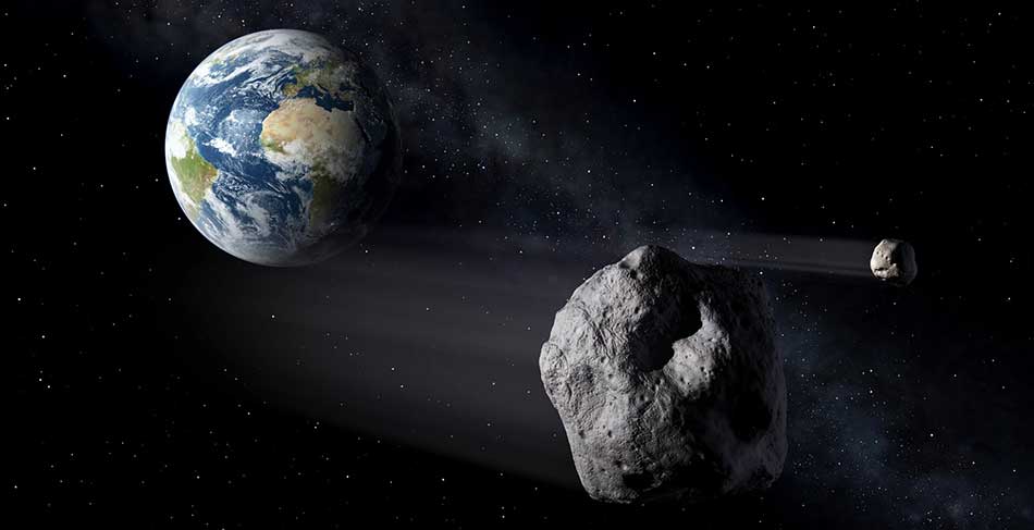 Year of Planetary Defence 1