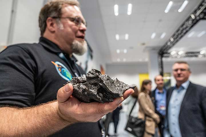 Year of Planetary Defence 5